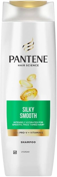 Pantene Hair Shampoo - 340ml, NA, NA