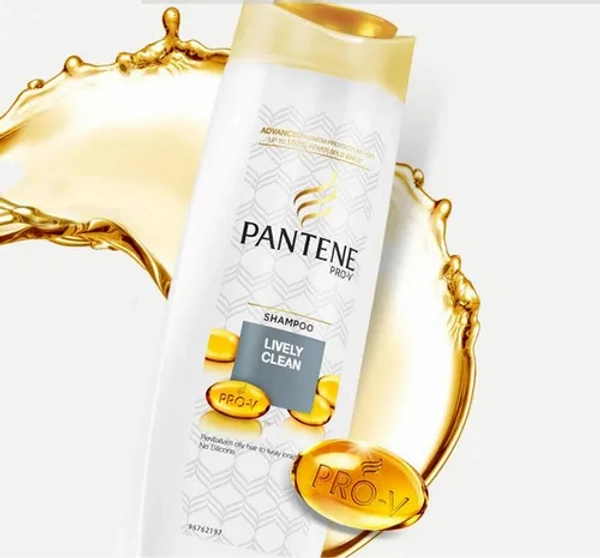 Pantene Hair Shampoo - 400ml, NA, NA
