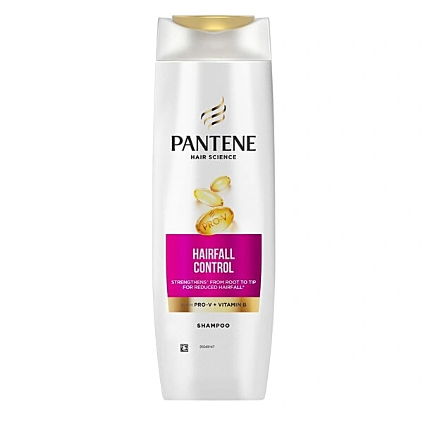 Pantene Hair Shampoo - 340ml, NA, NA
