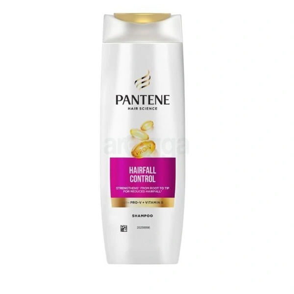 Pantene Hair Shampoo - 340ml, NA, NA