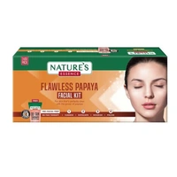 Nature's Papaya Facial Kit - 60g, NA, NA