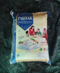 PARIVAR PREMIUM QUALITY RICE - 26KG, NA, NA