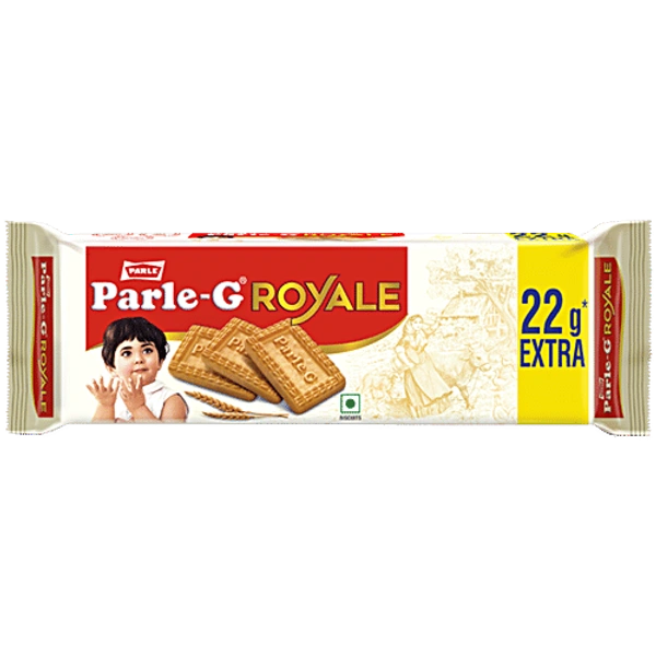 Parle -G Royale - 50g, NA, NA