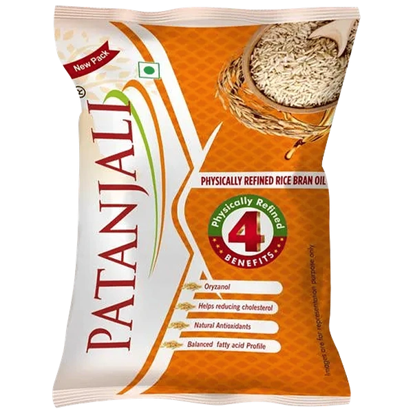 patanjali Physically Refined Rice - 1L, NA, NA
