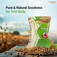 PATANJALI SOYABEAN OIL - 1 LTR, NA, NA