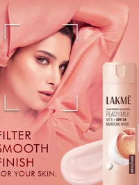 Lakme Peach Milk Cr�me Moistureriser - 60ml, NA, NA