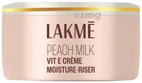 Lakme Peach Milk Cr�me Moistureriser - 100g, NA, NA