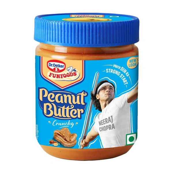 Dr.Oetker Peanut Butter - 210g, NA, NA