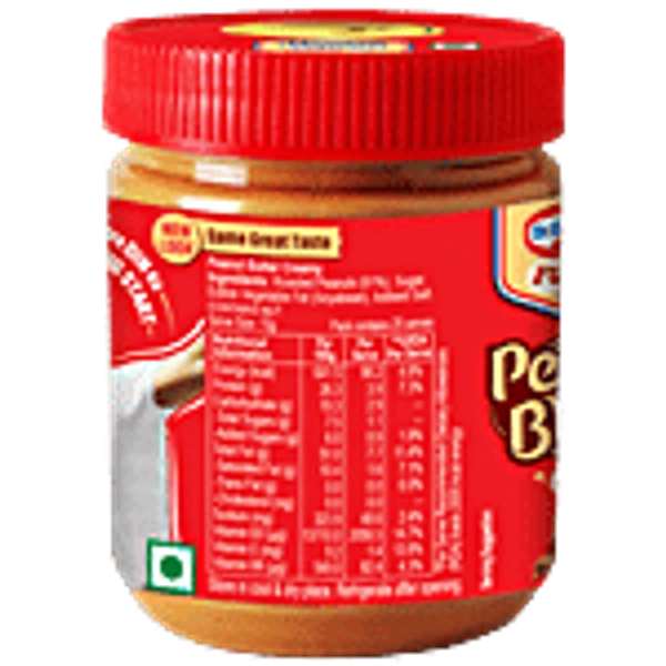 Dr.Oetker Peanut Butter - 375g, NA, NA