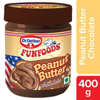 Dr.Oetker Peanut Butter - 400g, NA, NA