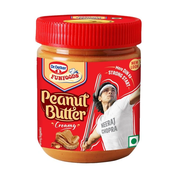 Dr.Oetker Peanut Butter - 210g, NA, NA