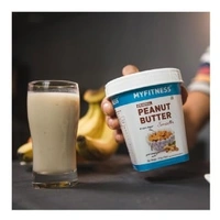 My fitness Peanut Butter original My fitness - 1.25kg, NA, NA