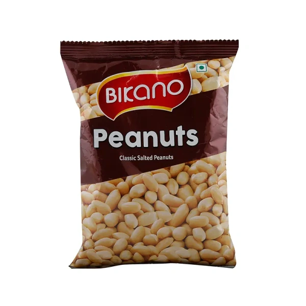 Bikano Peanuts - 200g, NA, NA