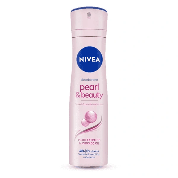 NIVEA PEARL & BEAUTY - 50ML, NA, NA