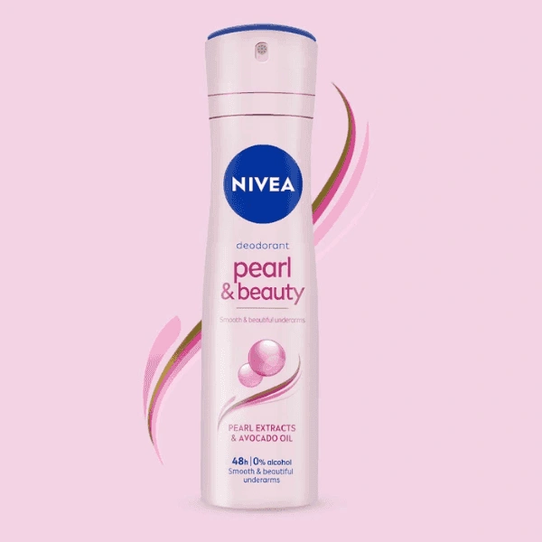 NIVEA PEARL & BEAUTY - 50ML, NA, NA