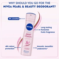 NIVEA PEARL & BEAUTY - 50ML, NA, NA