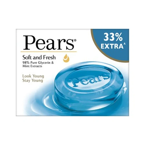 Pears Soap - 50g, NA, NA