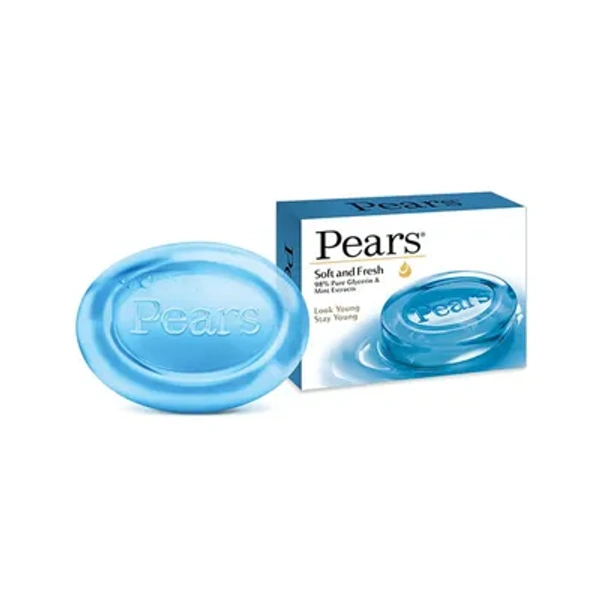 Pears Soap - 50g, NA, NA