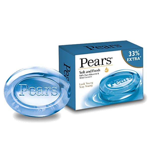 Pears Soap - 100g, NA, NA