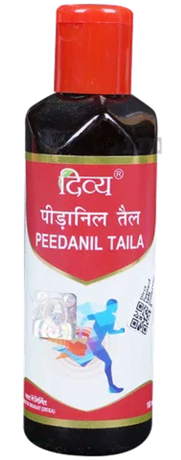 DIVYA PEEDANIL TEL - 100ML, NA, NA