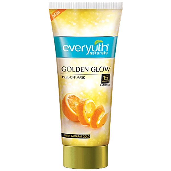 EVERYUTH PEEL OF F MASK - 100G, NA, NA