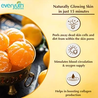 EVERYUTH PEEL OF F MASK - 100G, NA, NA