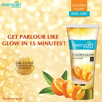 EVERYUTH PEEL OF F MASK - 100G, NA, NA