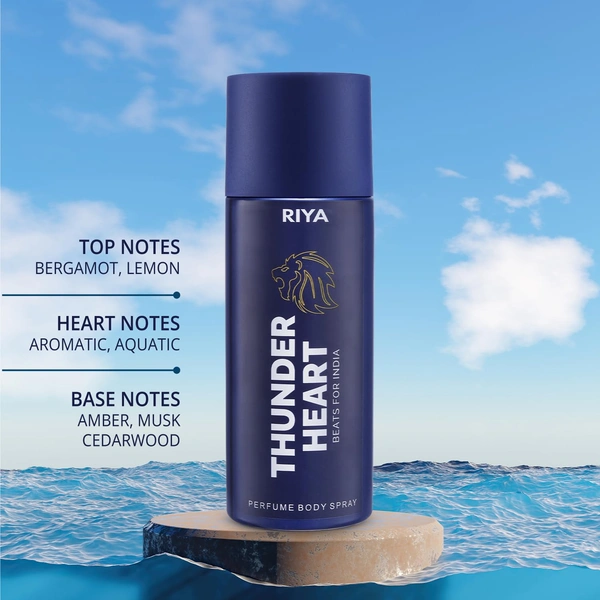 RIYA PERFUME BODY SPRAY - 150ML, NA, NA