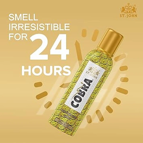 ST. JOHN PERFUME BODY SPRAY - 100ML, NA, NA