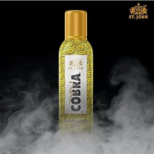 ST. JOHN PERFUME BODY SPRAY - 100ML, NA, NA