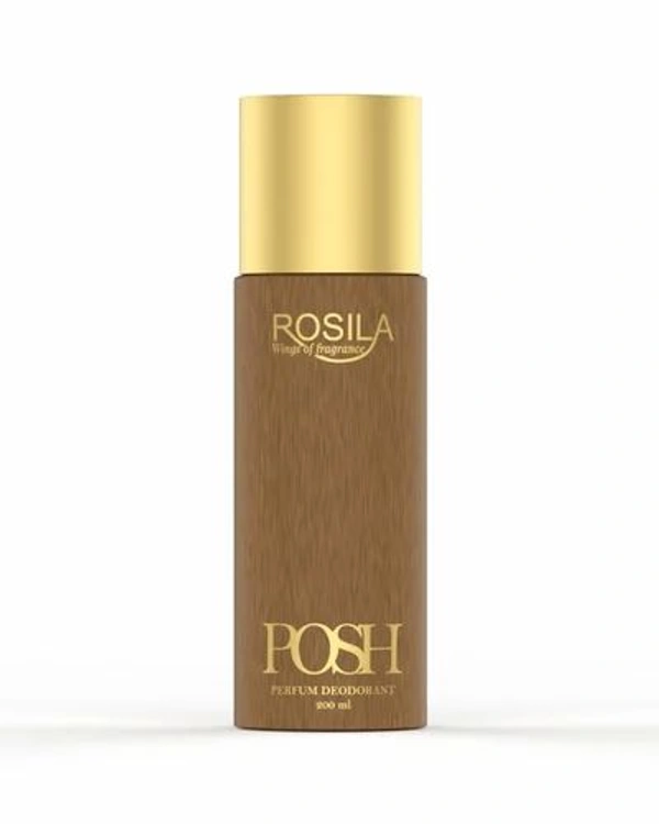 ROSILA PERFUME DEODORANT - 200ML, NA, NA