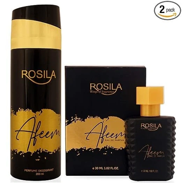 ROSILA PERFUME DEODORANT - 200ML, NA, NA