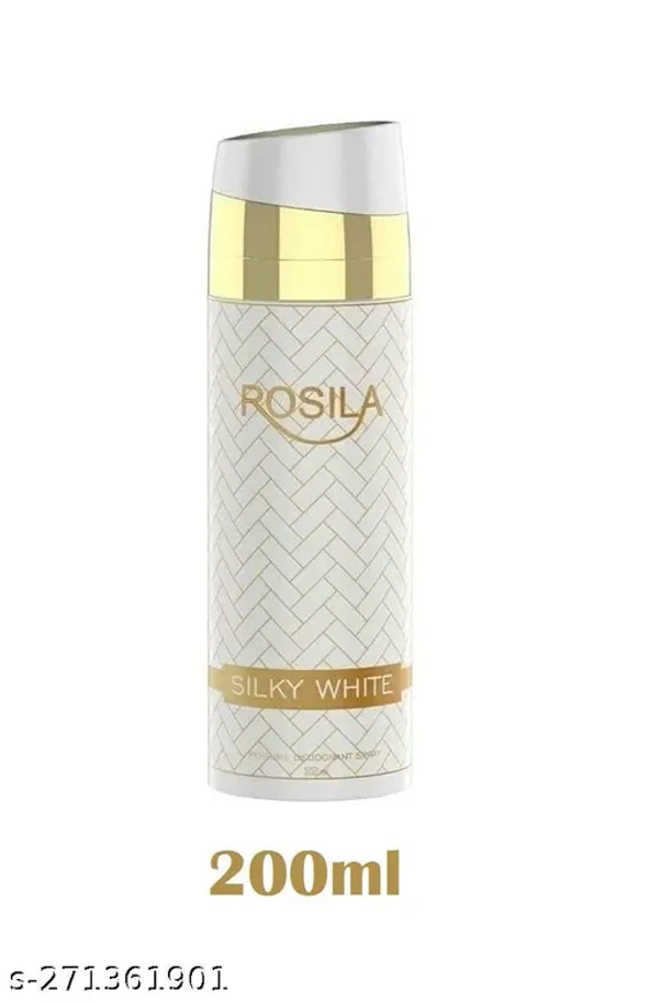 ROSILA PERFUME DEODORANT - 200ML, NA, NA
