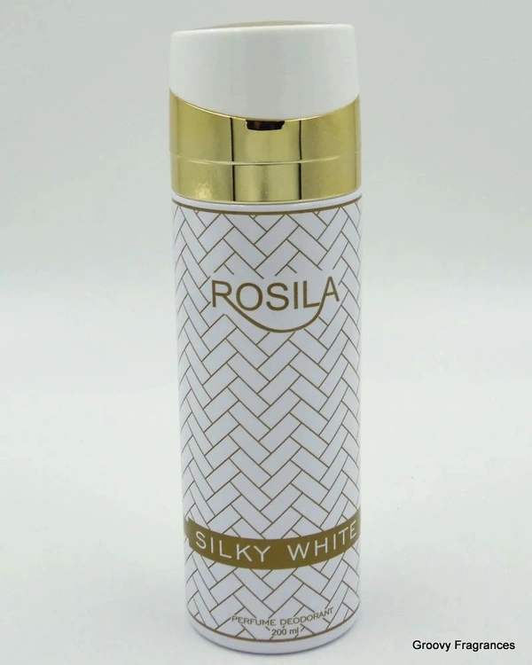 ROSILA PERFUME DEODORANT - 200ML, NA, NA