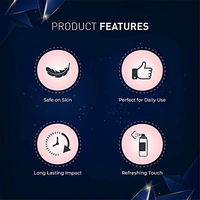 ENVY PERFUME DEODORANT SPRAY - 120ML, NA, NA