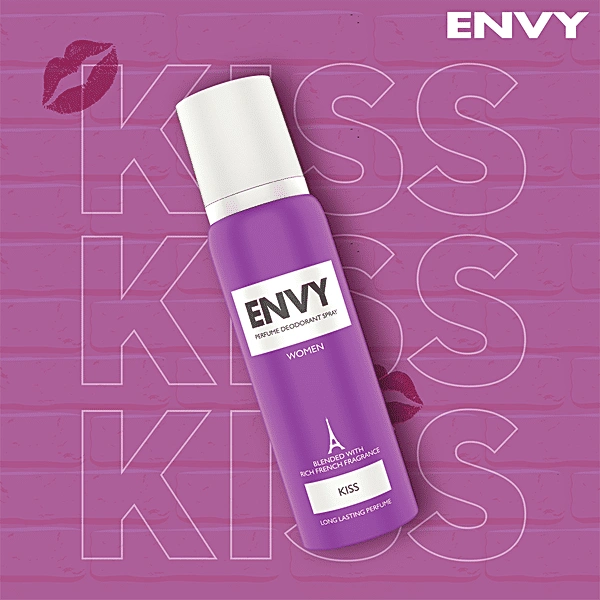 ENVY PERFUME DEODORANT SPRAY - 120ML, NA, NA