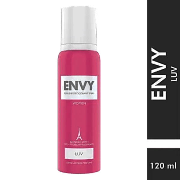 ENVY PERFUME DEODORANT SPRAY - 120ML, NA, NA