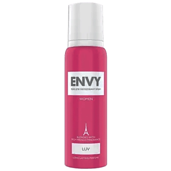 ENVY PERFUME DEODORANT SPRAY - 120ML, NA, NA