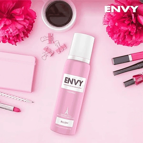 ENVY PERFUME DEODORANT SPRAY - 120ML, NA, NA
