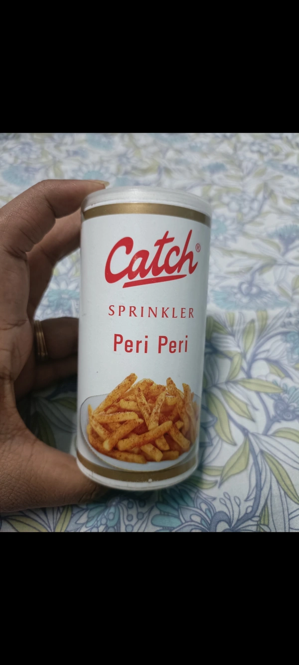 Catch Sprinkler Peri Peri Sprinkler - 90g, NA, NA