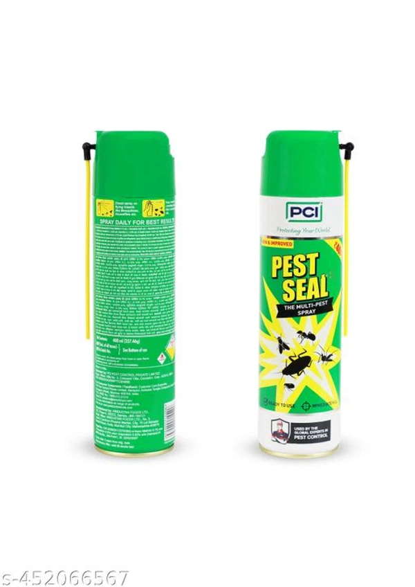 PCI PEST SEAL The multi-pest spray - 400ml, NA, NA