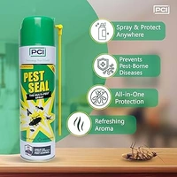 PCI PEST SEAL The multi-pest spray - 400ml, NA, NA