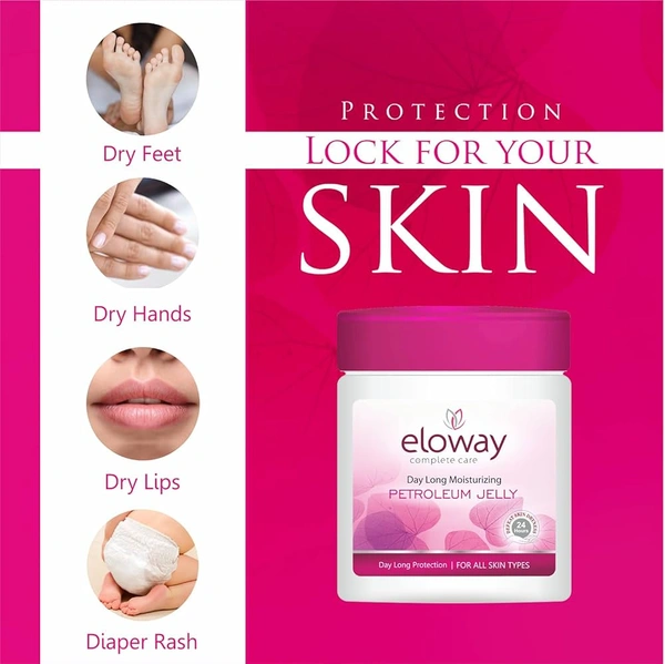 Eloway Complete Care Petroleum Jelly - 100g, NA, NA