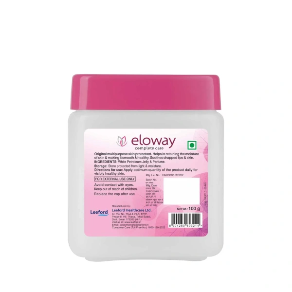 Eloway Complete Care Petroleum Jelly - 100g, NA, NA