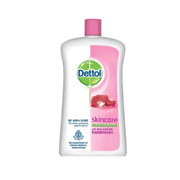 DETTOL PH BALANCED HANDWASH - 900ML, NA, NA