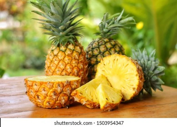 0 Pineapple - 1 Kg, NA, NA