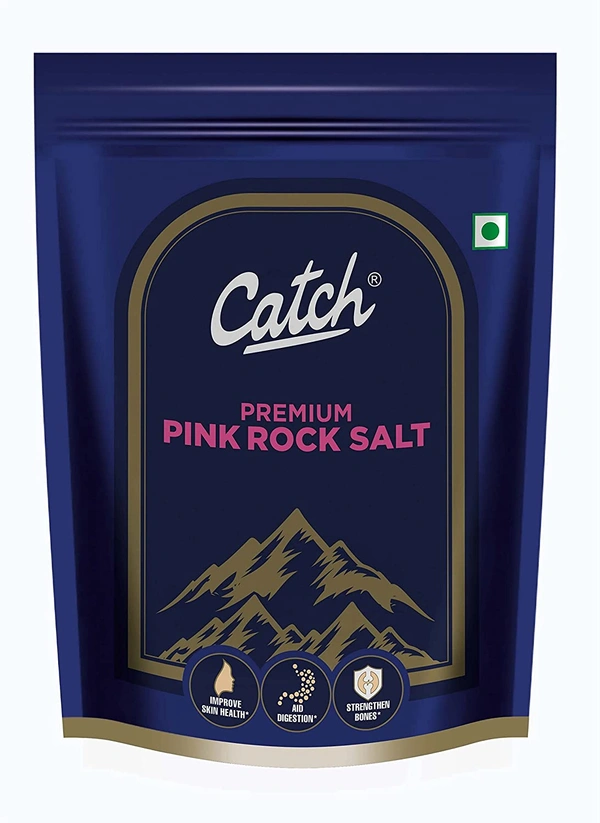 Tata Pink Rock Salt - 1kg, NA, NA
