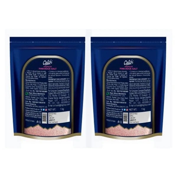 Tata Pink Rock Salt - 1kg, NA, NA