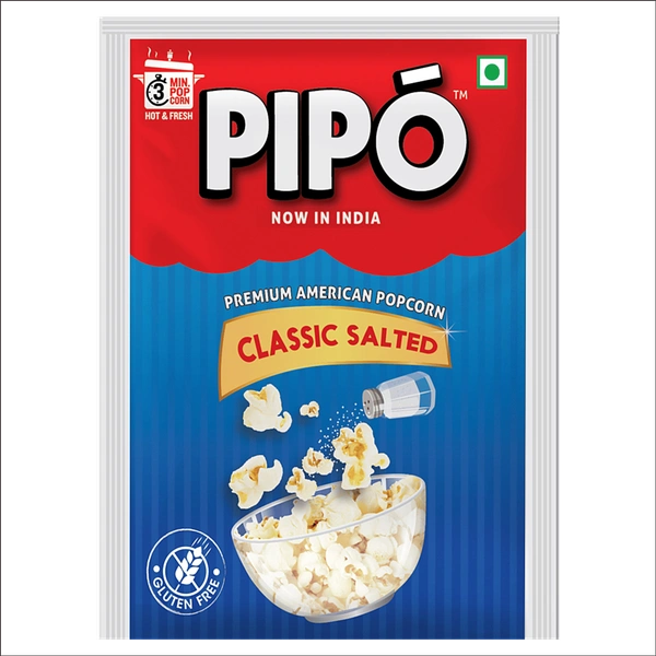 Bambind Pipo Classic Salted - 32g, NA, NA