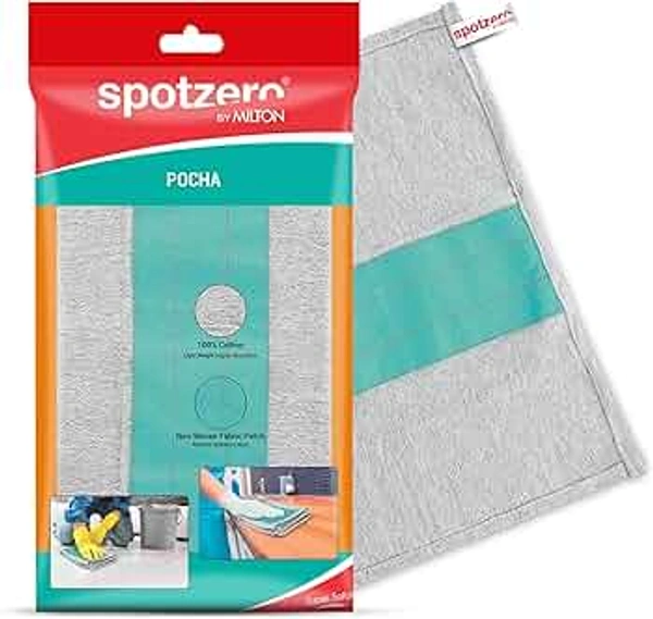 Milton Pocha Spotzern - 1U, NA, NA